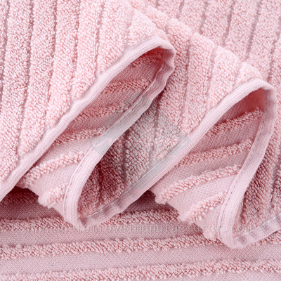 Customized floral bath towels  Supplier